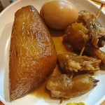 博多のおでん - 