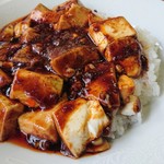 中国四川料理 天府仙臺 - 麻婆飯(2019.09)