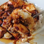 中国四川料理 天府仙臺 - 麻婆飯(2019.09)