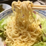 名北飯店 - 冷やし坦々麺