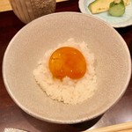 川田 - 2019.8.  卵かけご飯
