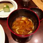 川田 - 2019.8.  味噌汁