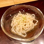 川田 - 2019.8.  鱧素麺