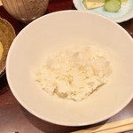 川田 - 2019.8.  銀シャリ