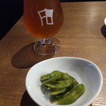 Funabashi Bi-Ru Jouzou Shokafe Ando Baru - 船橋エールとお通し