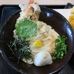 本格手打うどん 大河 - 