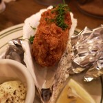 SALTY Oyster House - 