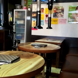 韓国家庭料理 オモニの食卓_2