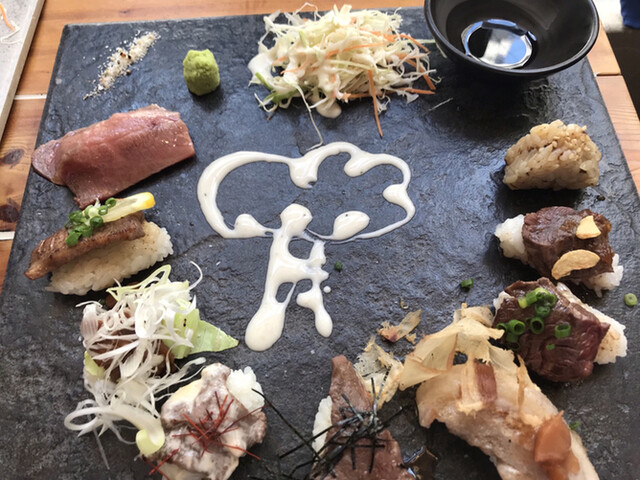 肉寿司ちょんまげ 赤坂 寿司 食べログ 肉寿司ちょんまげ 赤坂 寿司 食べログ