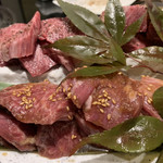 焼肉 喰心 - ハラミ