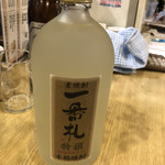 まるきん - 麦 一番札ボトル 2,900円 ボトルキープは6ヶ月！！