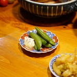 きんぎょ草 - 