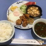 菜華 - 日替りランチ定食