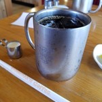 Komeda Ko-Hi-Ten - アイスコーヒー