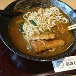 Soba Dokoro Musashi Honten - 薄めの衣のトンカツ