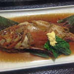 丸吉 - 金目鯛煮付け