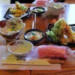 Nihon Ryouri Janome - 和食セット