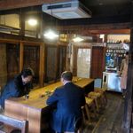 そば切り 蔦屋 - 店内