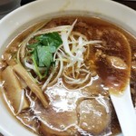 自家製麺中華そば 今里 - 