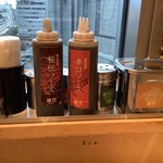 自分流　お好み・茹であげ焼きそば　神戸源氏 ミント神戸店