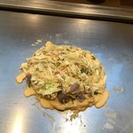 自分流　お好み・茹であげ焼きそば　神戸源氏 ミント神戸店