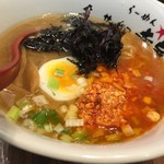 らーめんサッポロ 赤星 - 