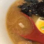 らーめんサッポロ 赤星 - 