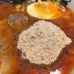 らーめんサッポロ 赤星 - 