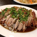 泰揚 雲泰主題餐廳 - 辣炒雞肉