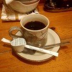 Asoko Maeda - ホットコーヒー