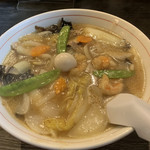 麺食堂 ムラナカ - 