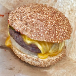 自由が丘バーガー - 