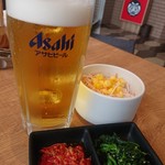 Kokusangyuu Yakiniku Kuidon - 