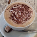 トラットリア カリメロ - コーヒー