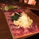 しゃぶしゃぶ 焼肉食べ放題 めり乃 - 