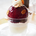 パティスリー・パリセヴェイユ - ペッシュメルバ1