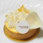 パティスリー・パリセヴェイユ - マンダリン　オリエンタル