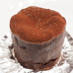 パティスリー・パリセヴェイユ - フォンダンショコラ