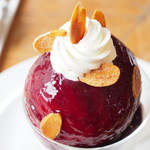 パティスリー・パリセヴェイユ - ペッシュメルバ2