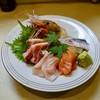 食事処 勢喜 - 料理写真:［2019/08］刺身盛合せ