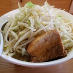 ラーメン 子ブタ屋 - そば中　800円