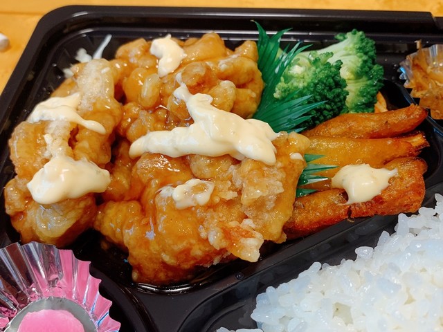 手作り弁当 3 4 5 San Yon Go 深井 弁当 食べログ