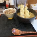 カレーうどん 富貴堂 - 