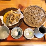 蕎麦と酒おもたか - 