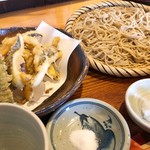 蕎麦と酒おもたか - 