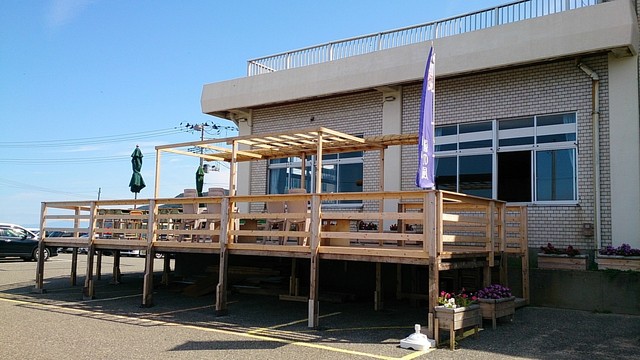 海テラスゆら 磯の風 - 三瀬（カフェ）の写真