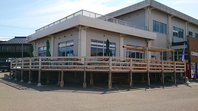 海テラスゆら 磯の風 - 三瀬（カフェ）の写真