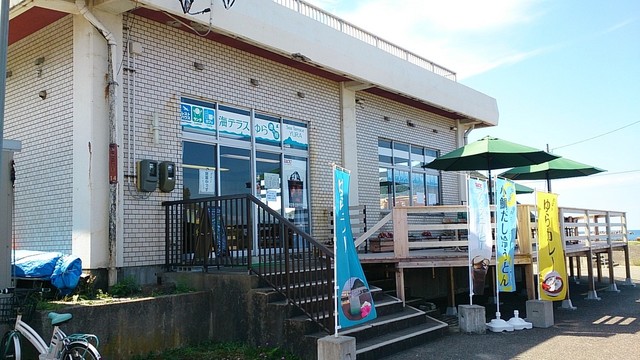 海テラスゆら 磯の風 - 三瀬（カフェ）の写真