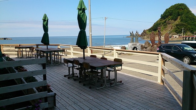 海テラスゆら 磯の風 - 三瀬（カフェ）の写真