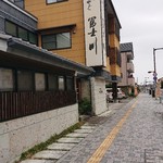 生そば 冨士川 - 